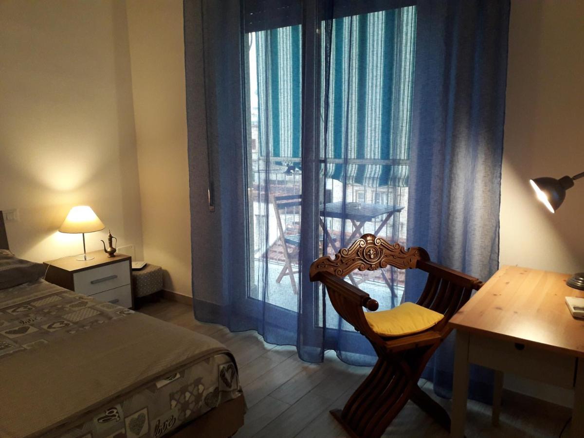 Casa Del Cioccolato Apartment Palermo Phòng bức ảnh
