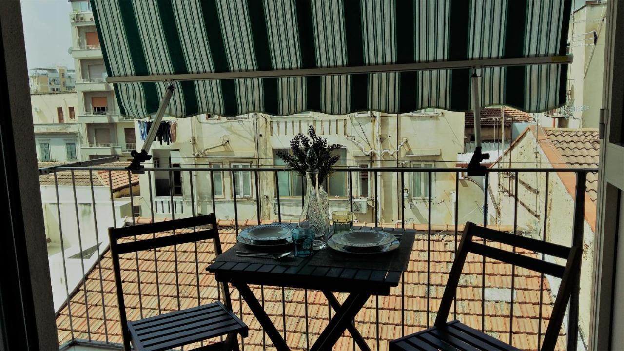 Casa Del Cioccolato Apartment Palermo Ngoại thất bức ảnh