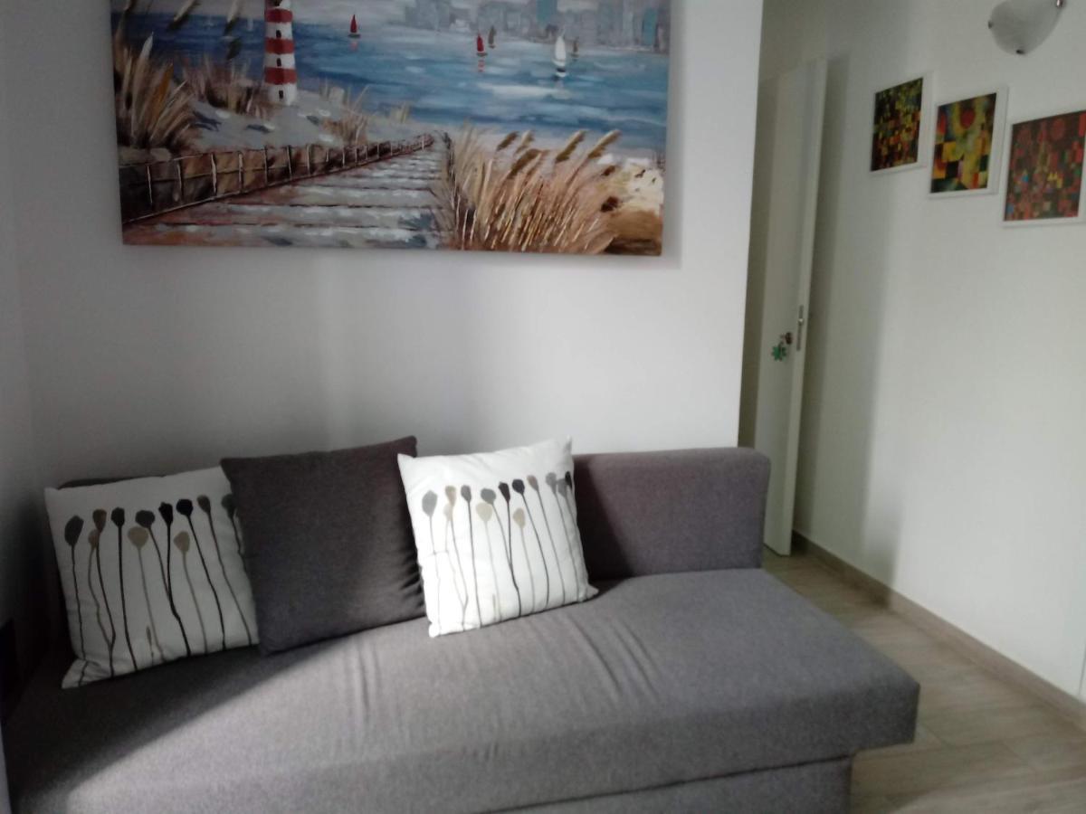Casa Del Cioccolato Apartment Palermo Ngoại thất bức ảnh